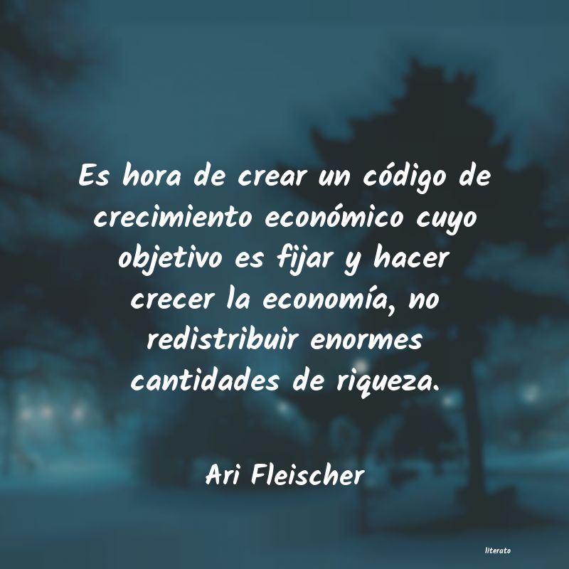 Frases de Ari Fleischer