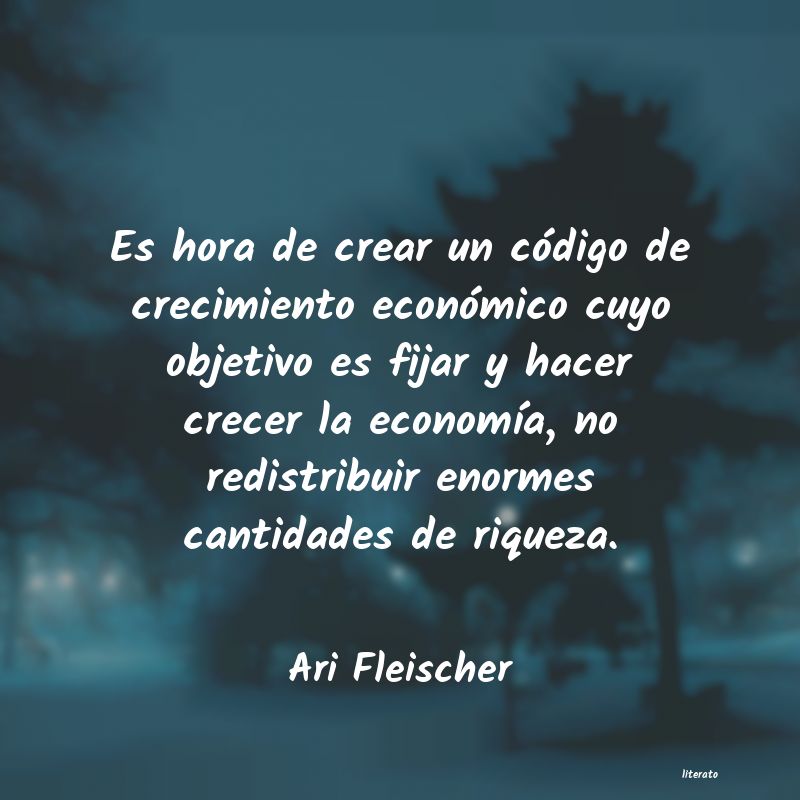 frases de Ari Fleischer