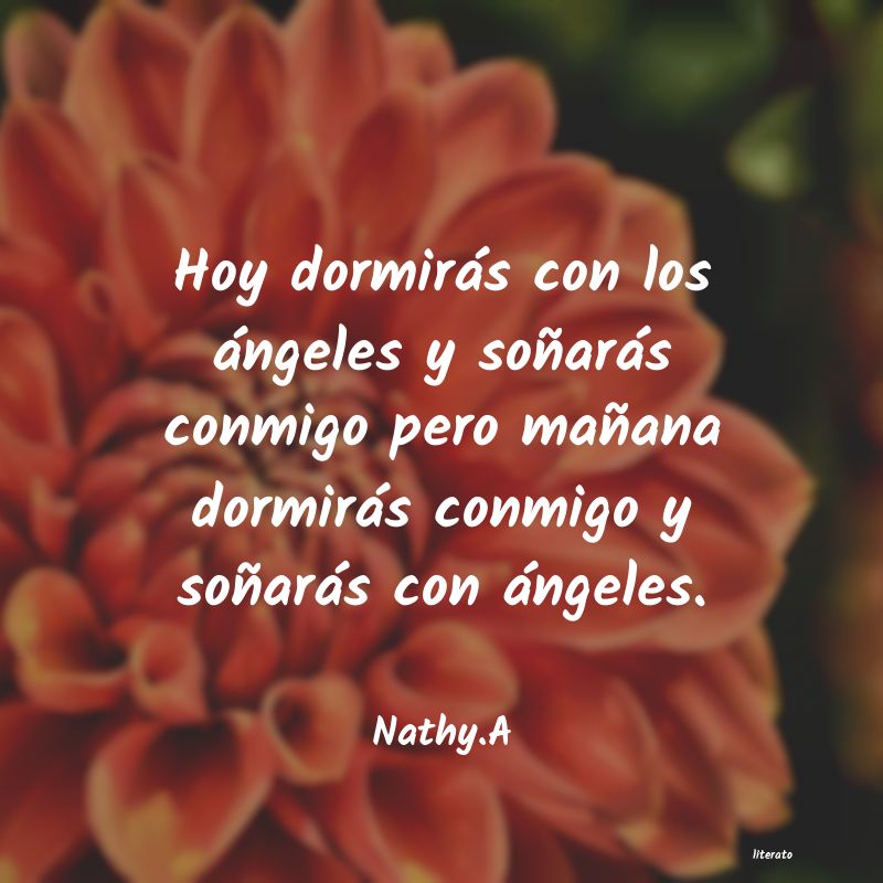 Frases de Nathy.A