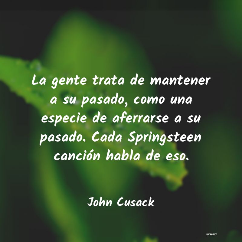 Frases de John Cusack