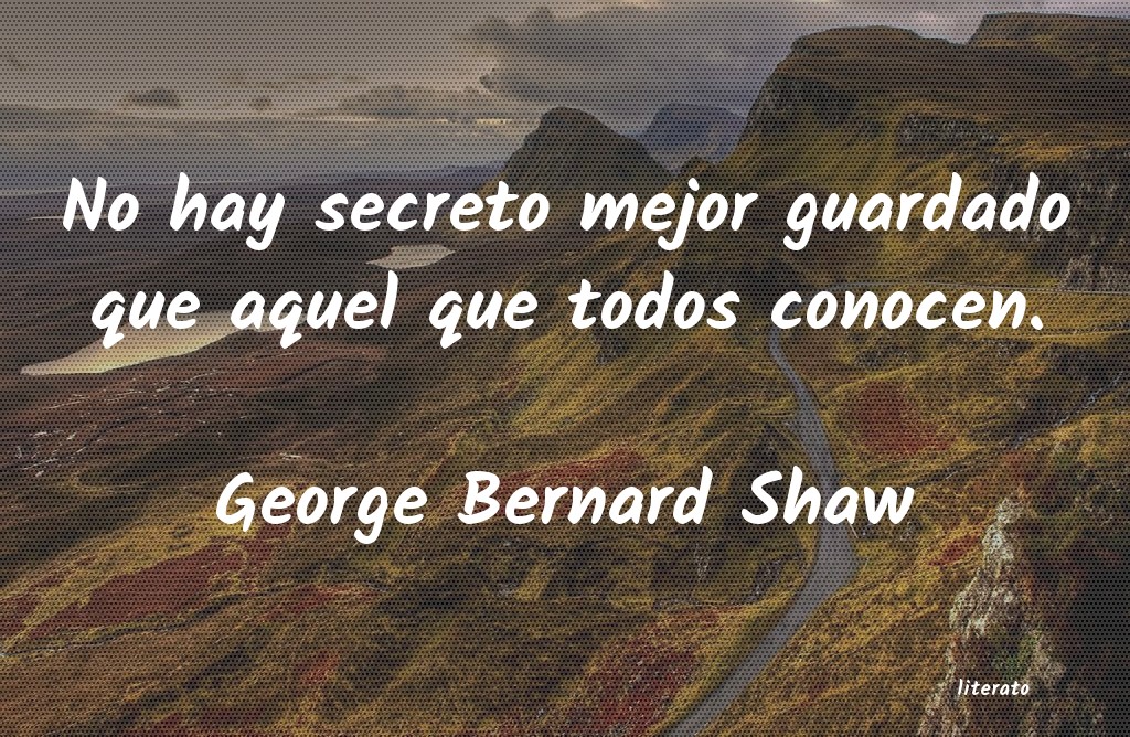 Frases de George Bernard Shaw