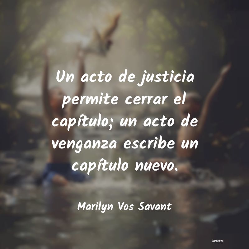 frases de Marilyn Vos Savant