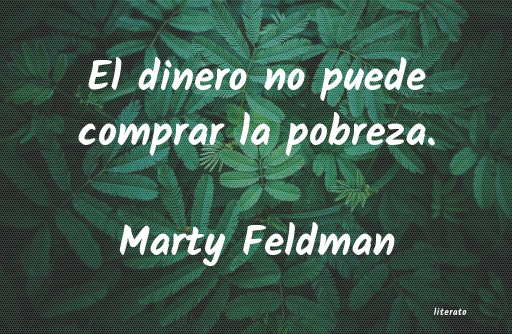 frases de Marty Feldman