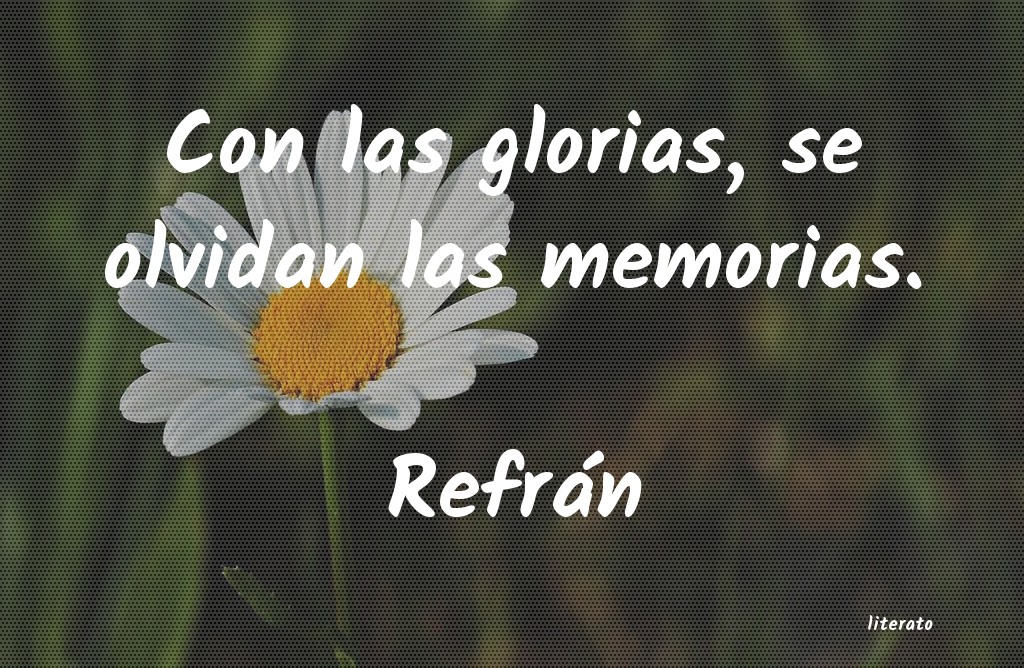 frases de RefrÃ¡n