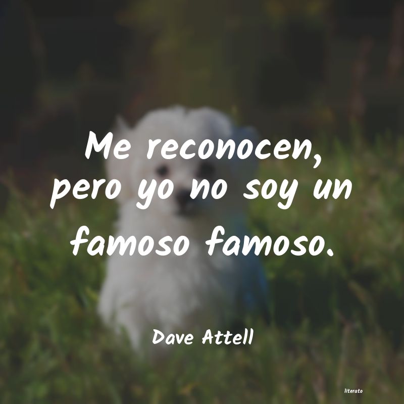 Frases de Dave Attell