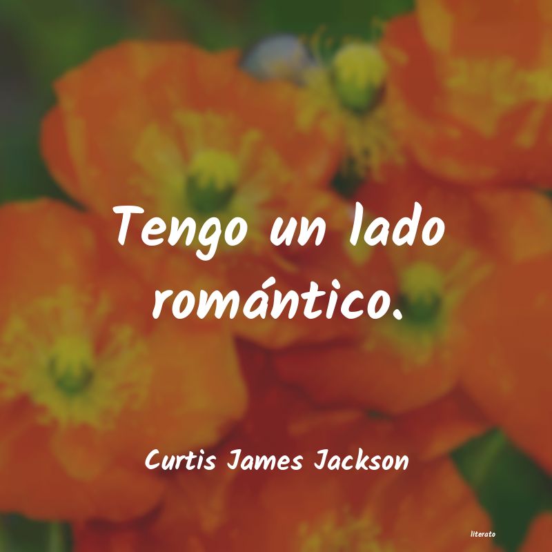 Frases de Curtis James Jackson