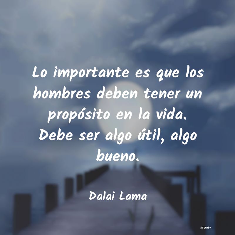 Frases de Dalai Lama