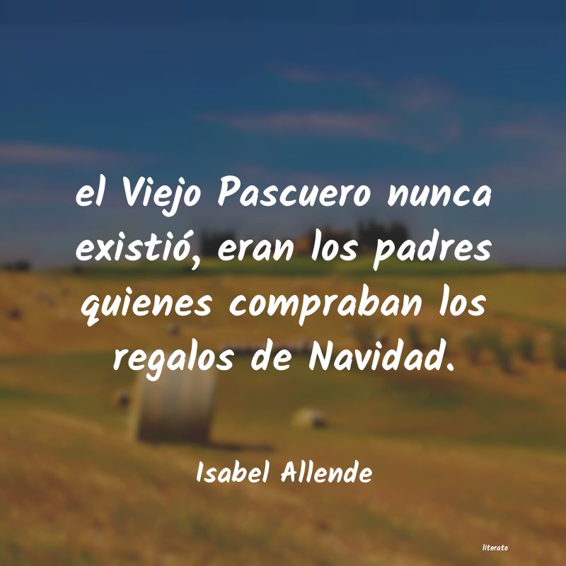 frases de Isabel Allende