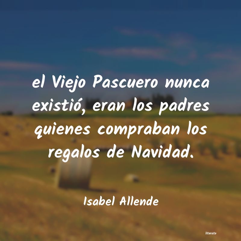 Frases de Isabel Allende