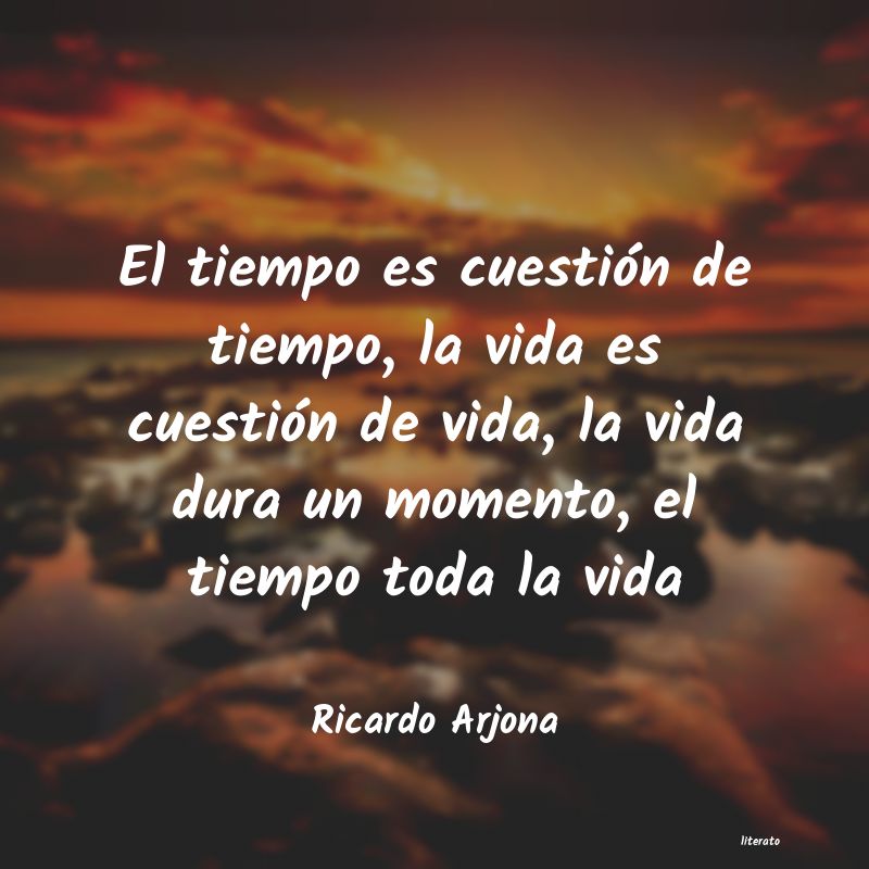 frases de Ricardo Arjona