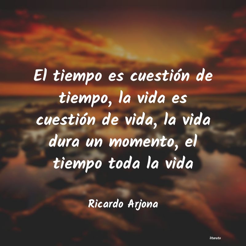 frases cortas de arjona