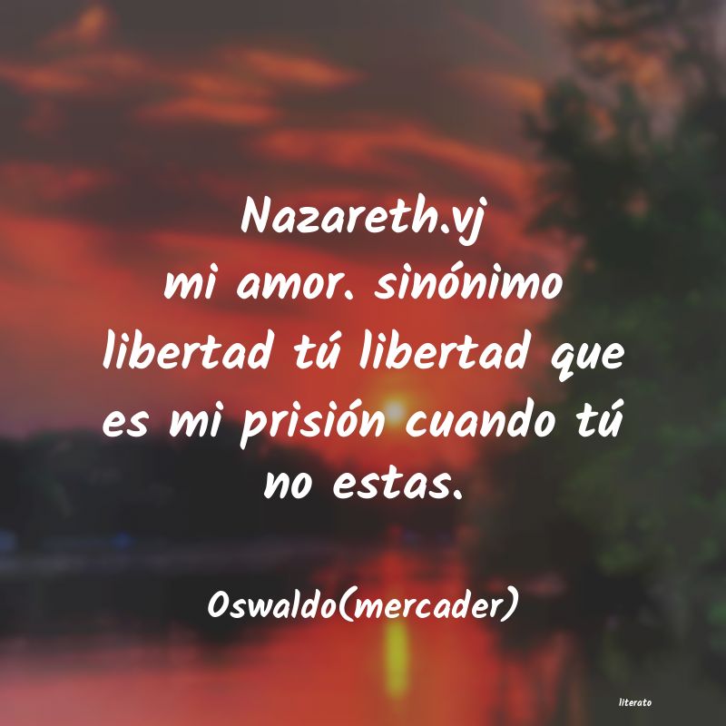 Frases de Oswaldo(mercader)