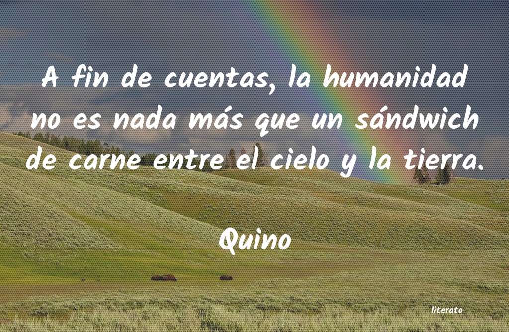 Frases de Quino