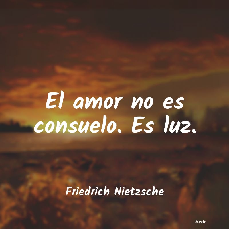 frases de Friedrich Nietzsche