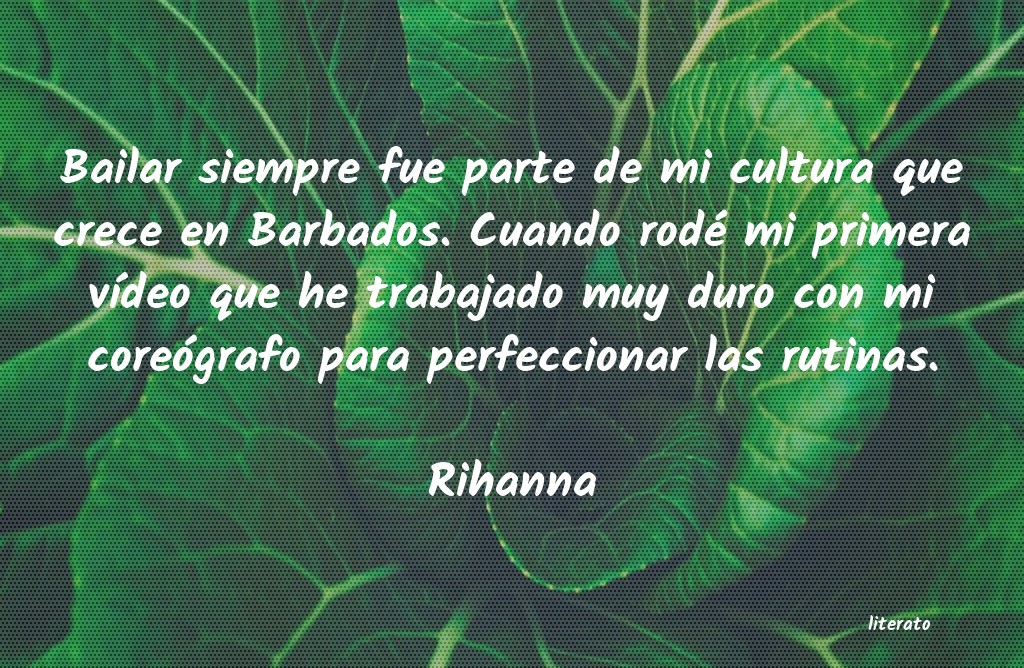 Frases de Rihanna