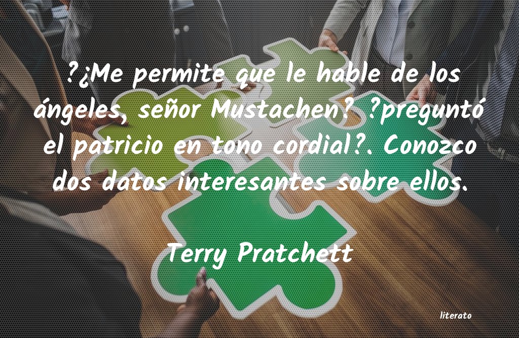 Frases de Terry Pratchett