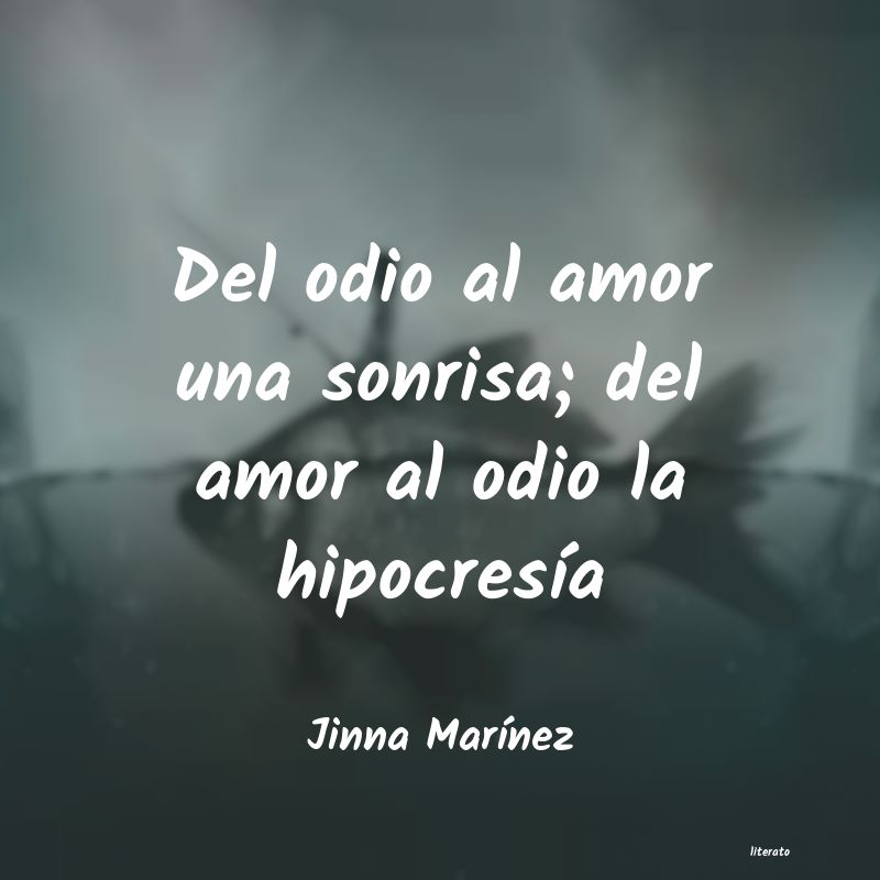 Frases de Jinna Marínez