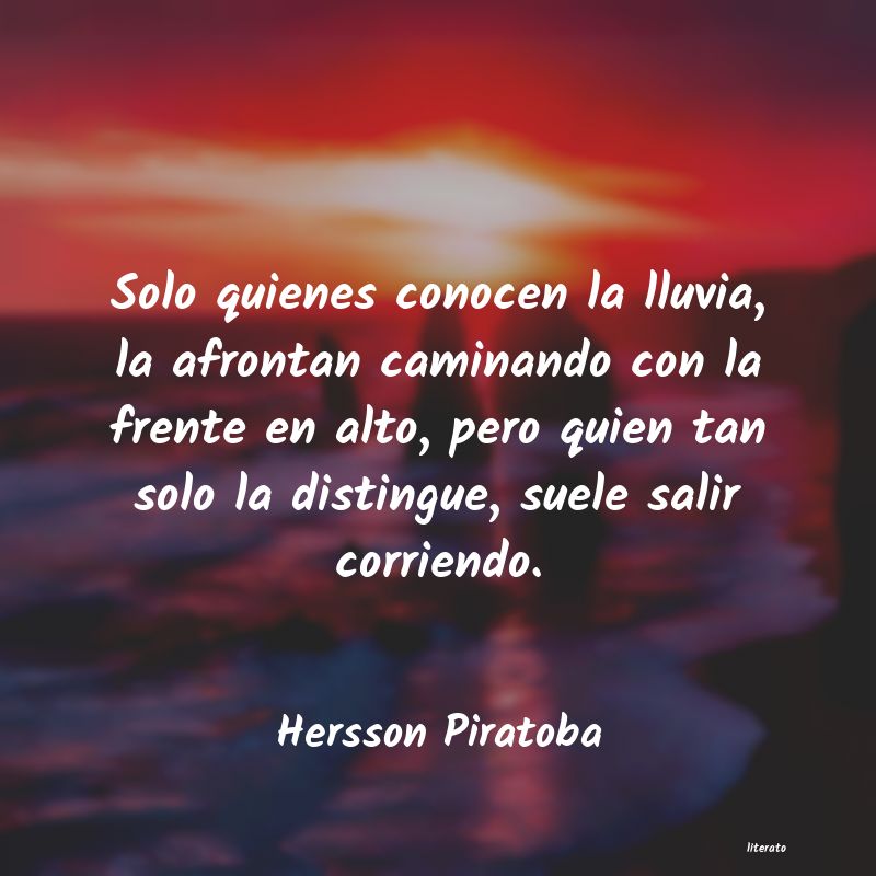 Frases de Hersson Piratoba