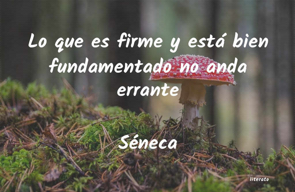 Frases de Séneca