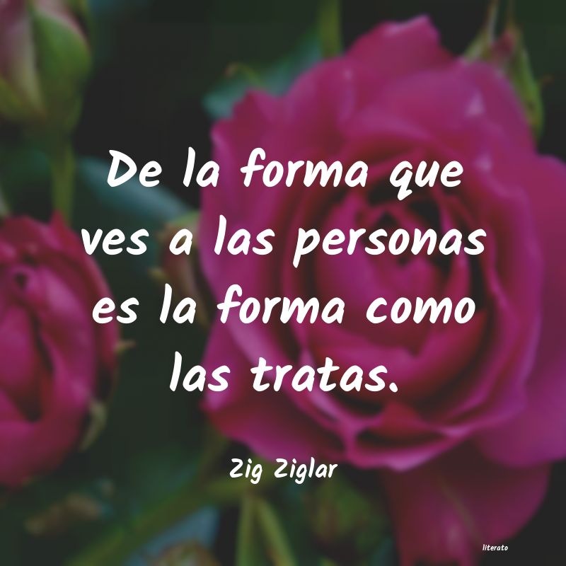 Frases de Zig Ziglar