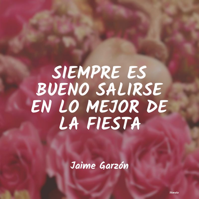 Frases de Jaime Garzón