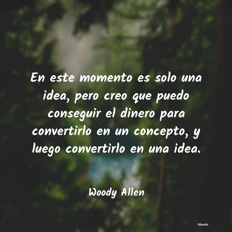 Frases de Woody Allen