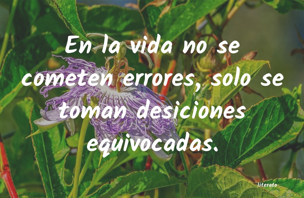 frases de tomar desiciones