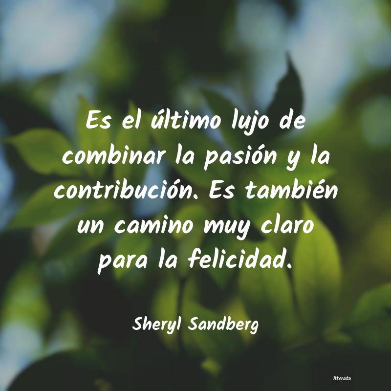 Frases de Sheryl Sandberg