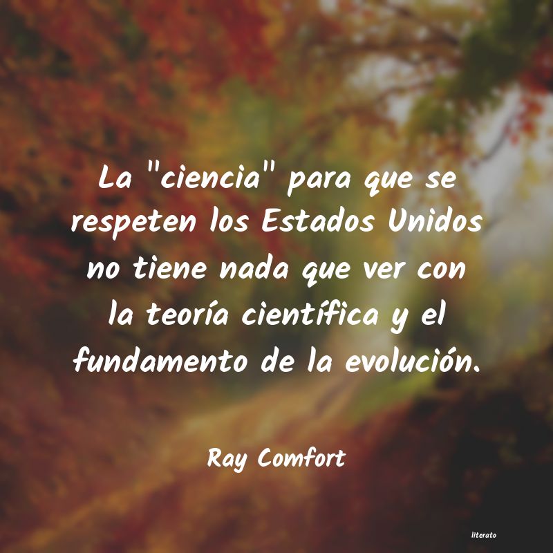 Frases de Ray Comfort