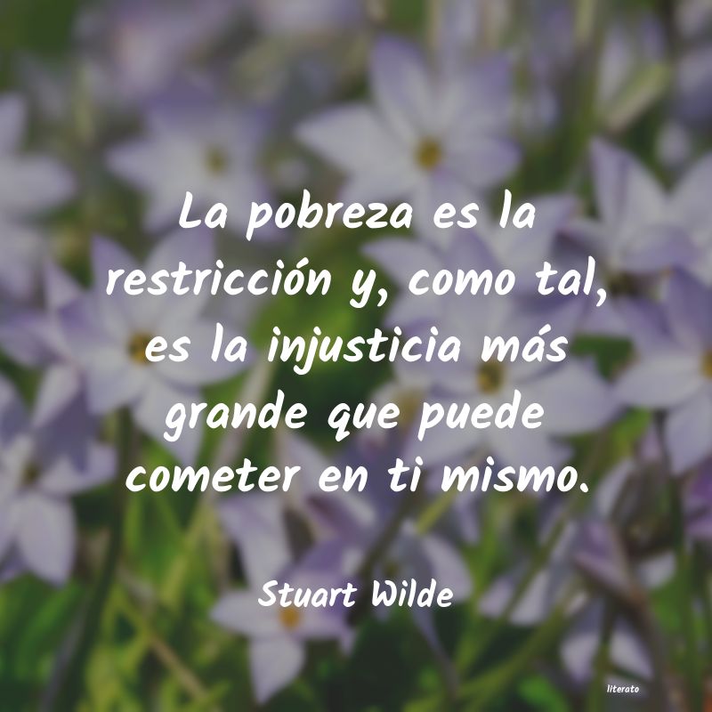 Frases de Stuart Wilde