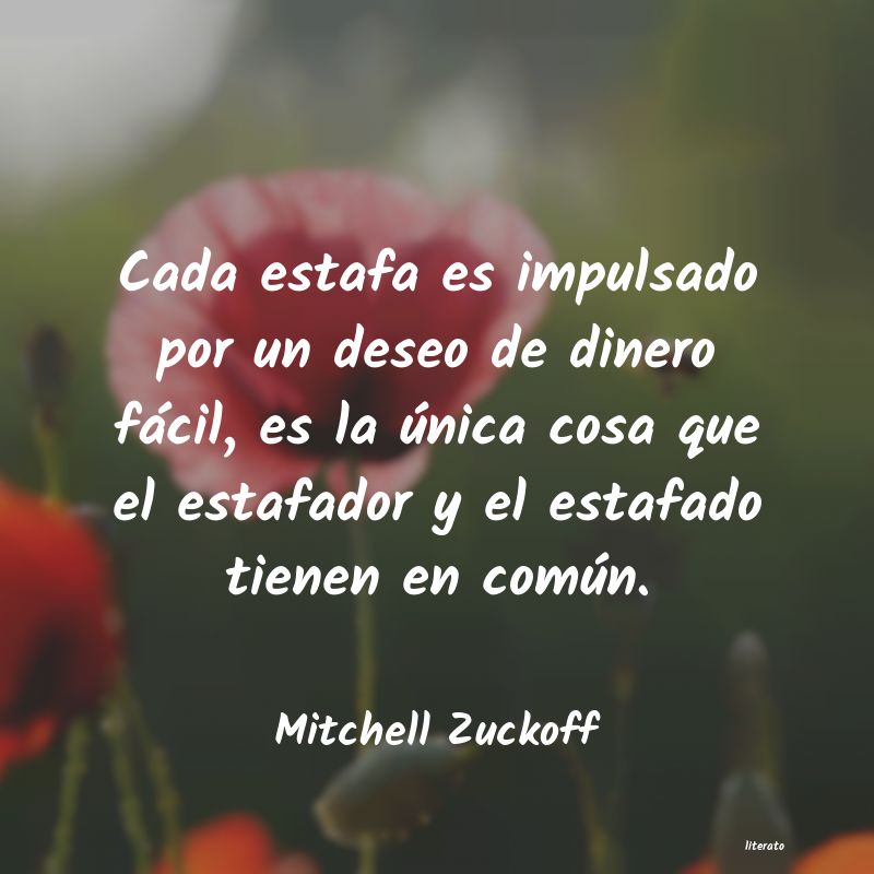 frases de Mitchell Zuckoff