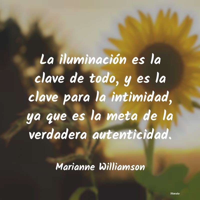 Marianne Williamson