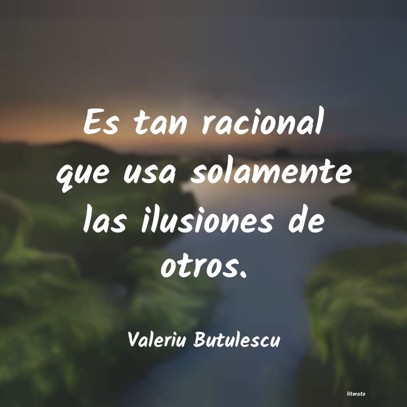 Frases de Valeriu Butulescu