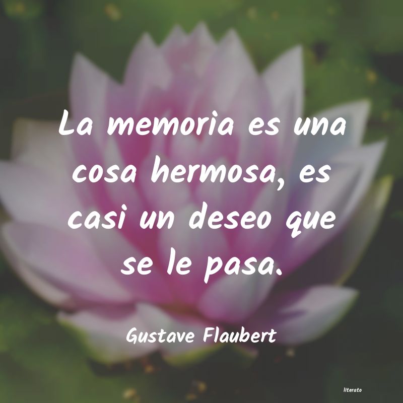 Frases de Gustave Flaubert