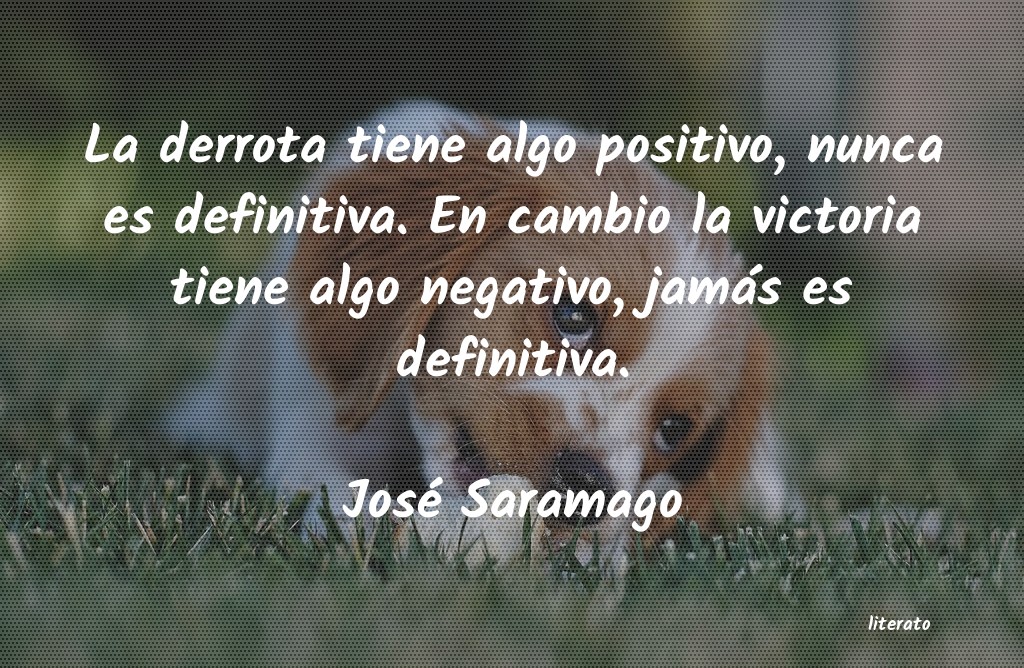 Frases de José Saramago