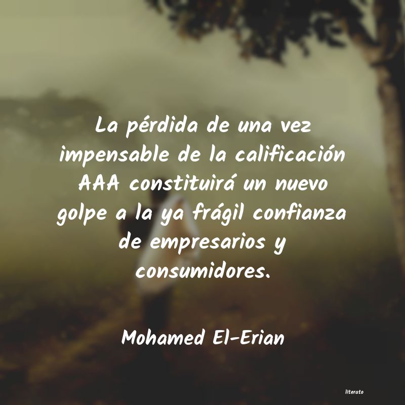 frases de perdida de confianza