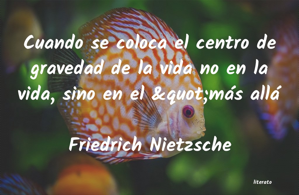 Frases de Friedrich Nietzsche