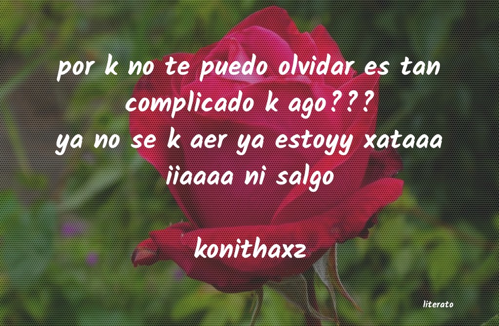 Frases de konithaxz