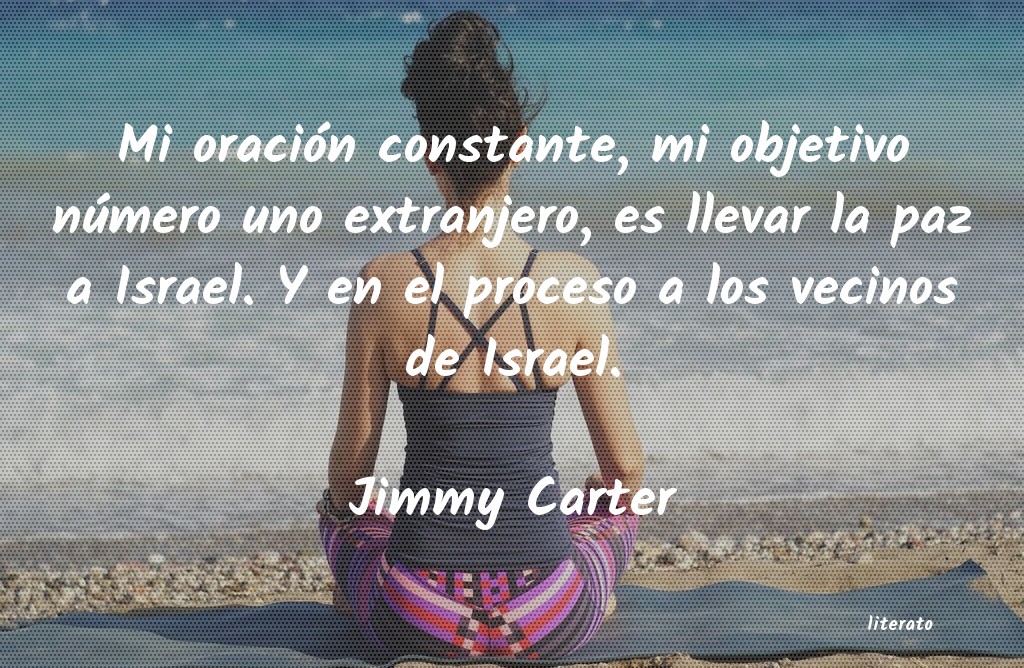 Frases de Jimmy Carter