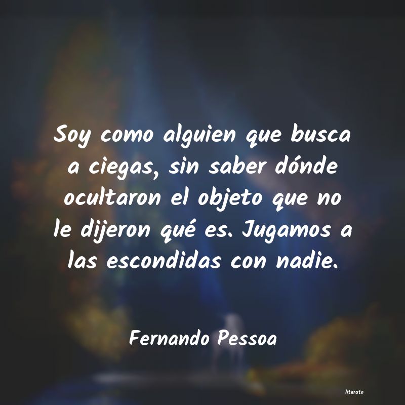 Frases de Fernando Pessoa