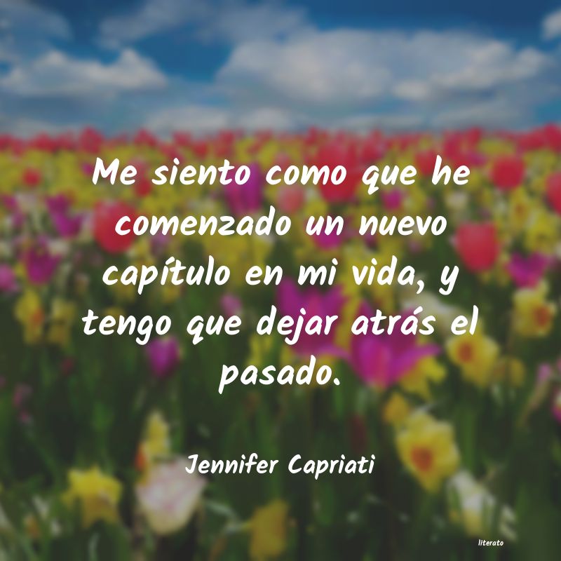 frases de Jennifer Capriati