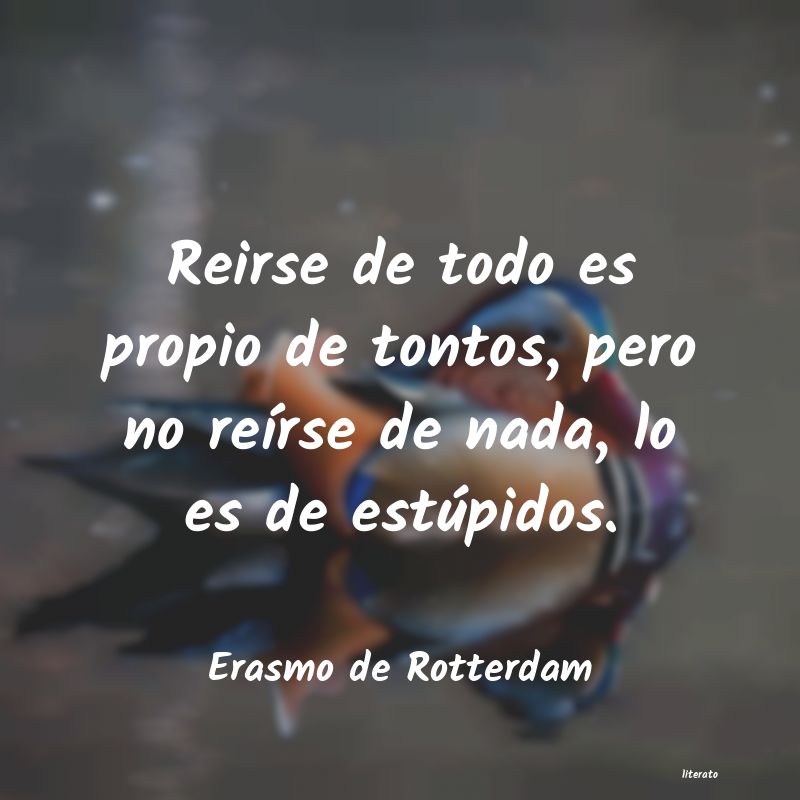 pensamientos para reirse