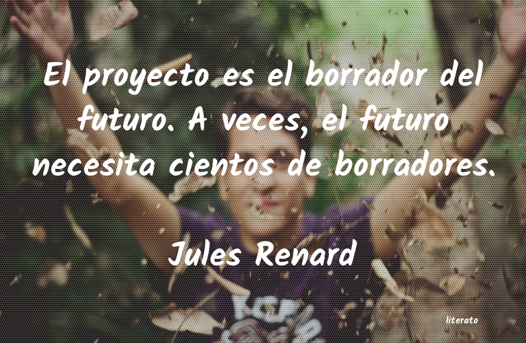 frases de Jules Renard