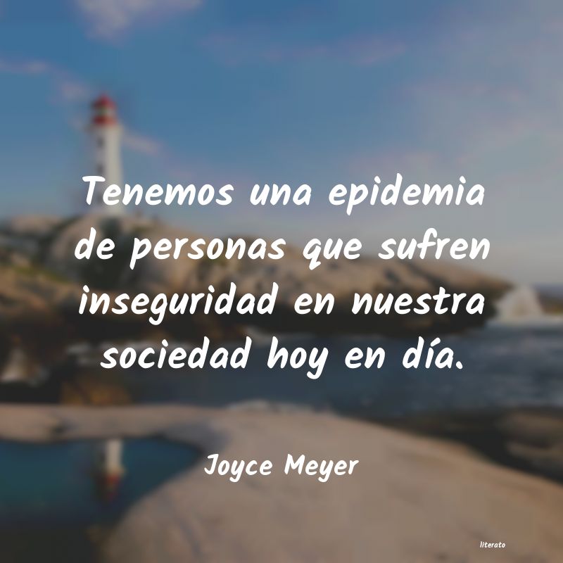 Frases de Joyce Meyer