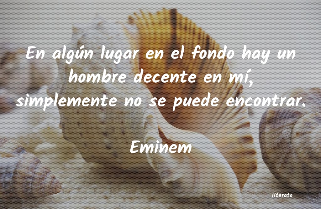 frases de Eminem
