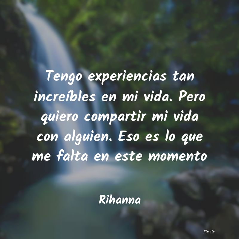 Frases de Rihanna