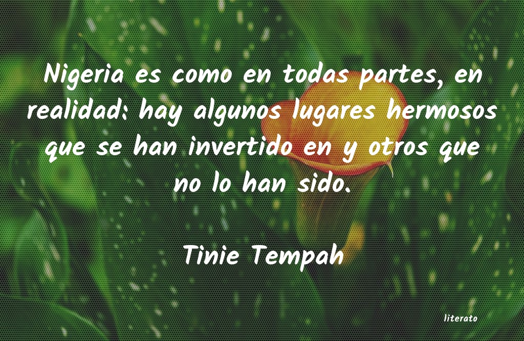 frases de Tinie Tempah