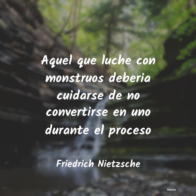 frases de Friedrich Nietzsche