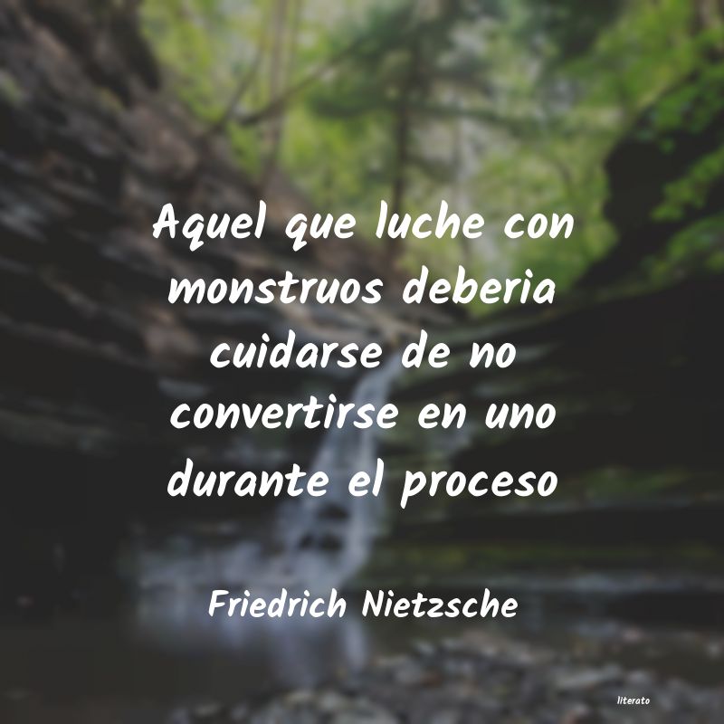 Frases de Friedrich Nietzsche