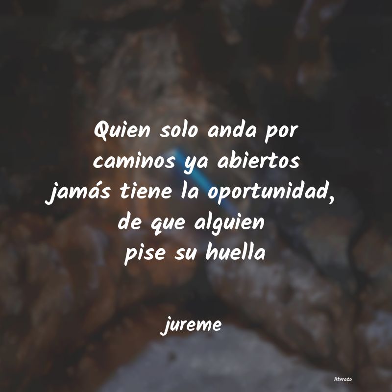 Frases de jureme